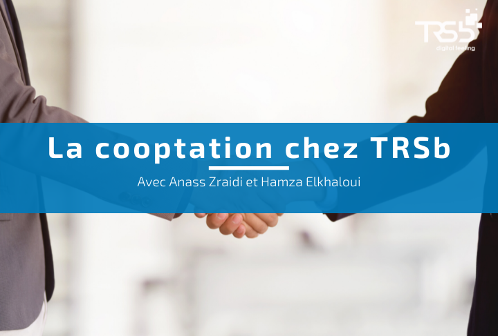 La cooptation chez TRSb