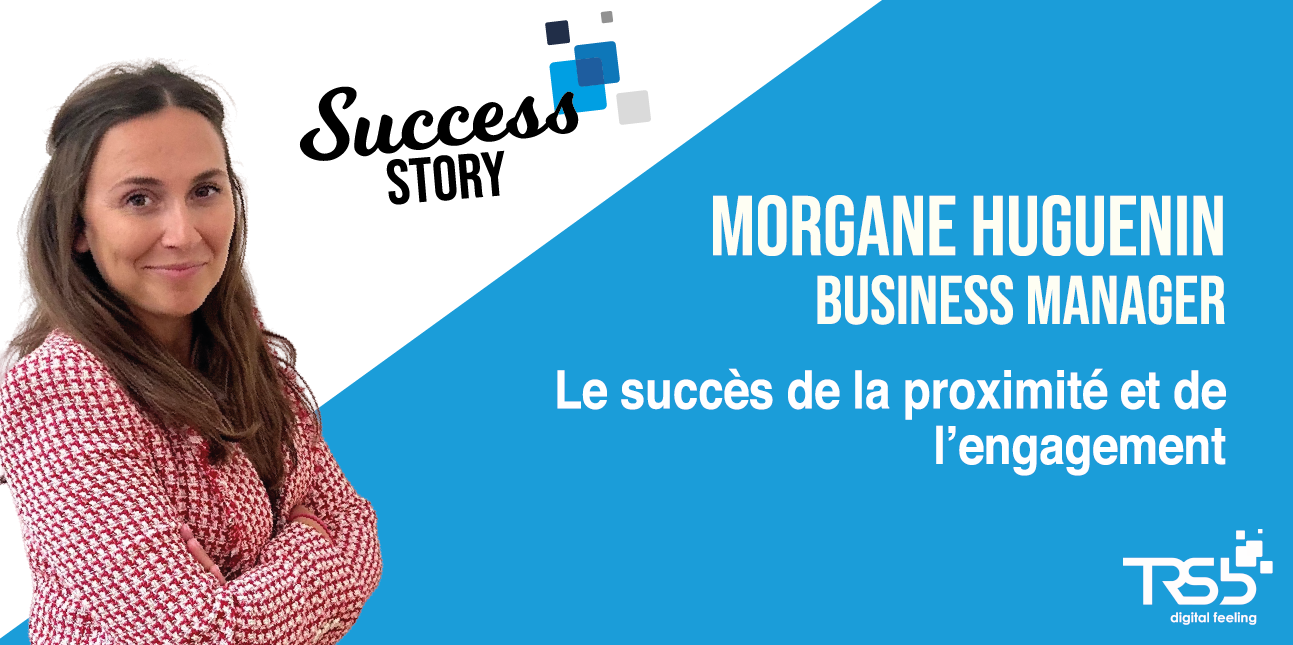 Success Story Morgane Huguenin